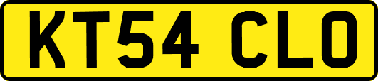 KT54CLO