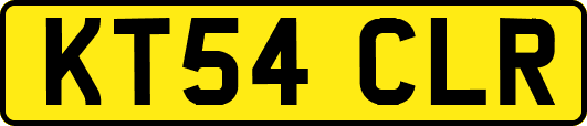 KT54CLR
