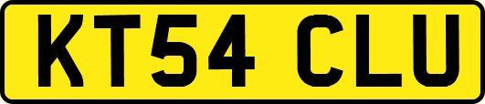 KT54CLU
