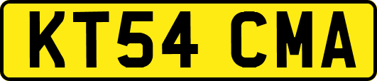 KT54CMA