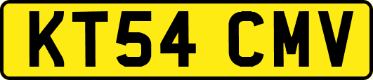 KT54CMV
