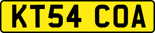 KT54COA