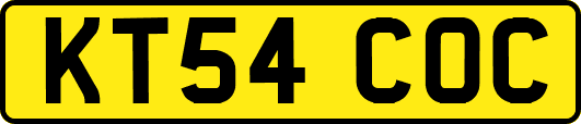 KT54COC