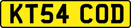 KT54COD