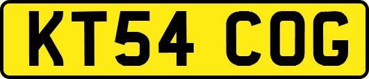 KT54COG
