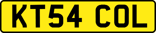 KT54COL