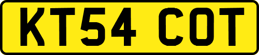 KT54COT