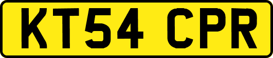 KT54CPR