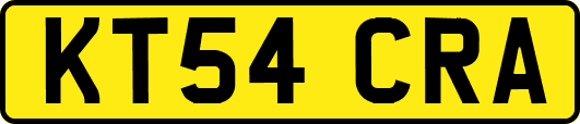 KT54CRA