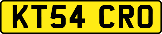 KT54CRO