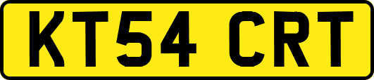 KT54CRT