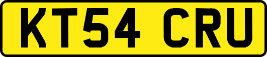 KT54CRU