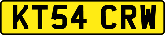KT54CRW