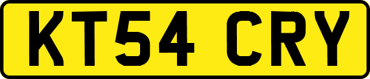 KT54CRY