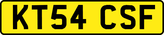KT54CSF