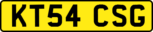 KT54CSG