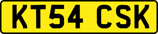 KT54CSK