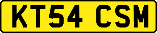 KT54CSM