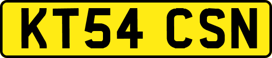 KT54CSN