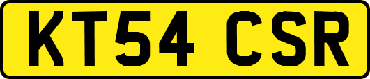 KT54CSR