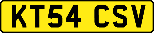 KT54CSV