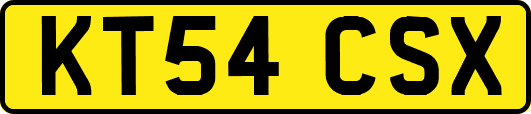 KT54CSX