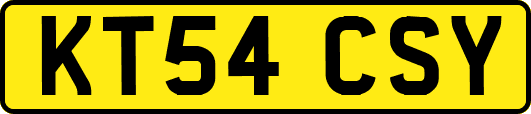 KT54CSY