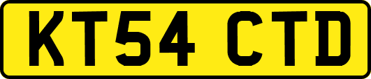 KT54CTD