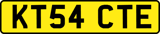 KT54CTE