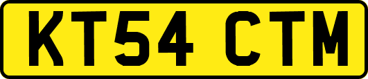KT54CTM