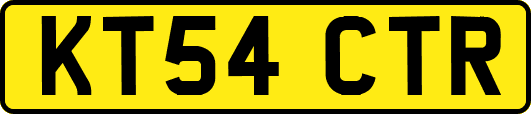 KT54CTR