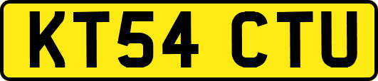 KT54CTU
