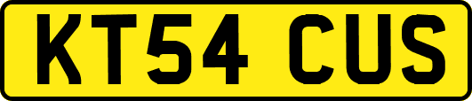 KT54CUS