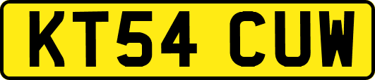 KT54CUW