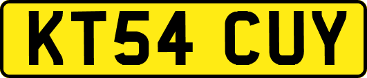 KT54CUY