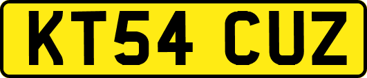 KT54CUZ