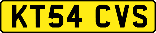 KT54CVS
