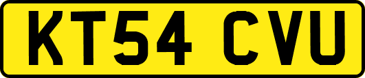 KT54CVU