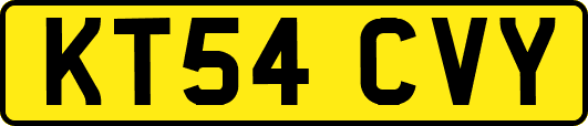 KT54CVY