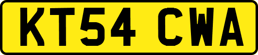 KT54CWA