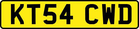 KT54CWD