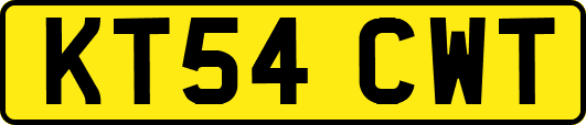 KT54CWT