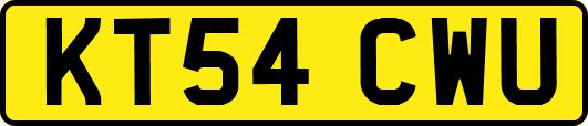 KT54CWU