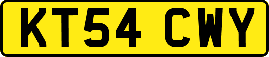 KT54CWY