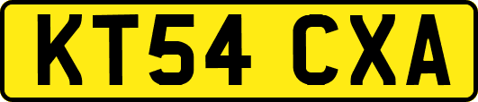 KT54CXA