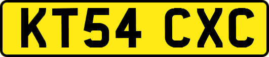 KT54CXC