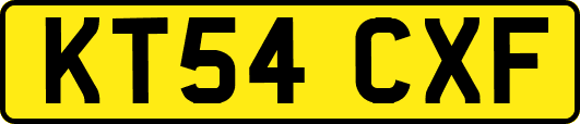 KT54CXF