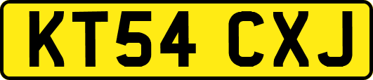 KT54CXJ