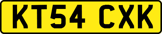 KT54CXK