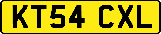 KT54CXL